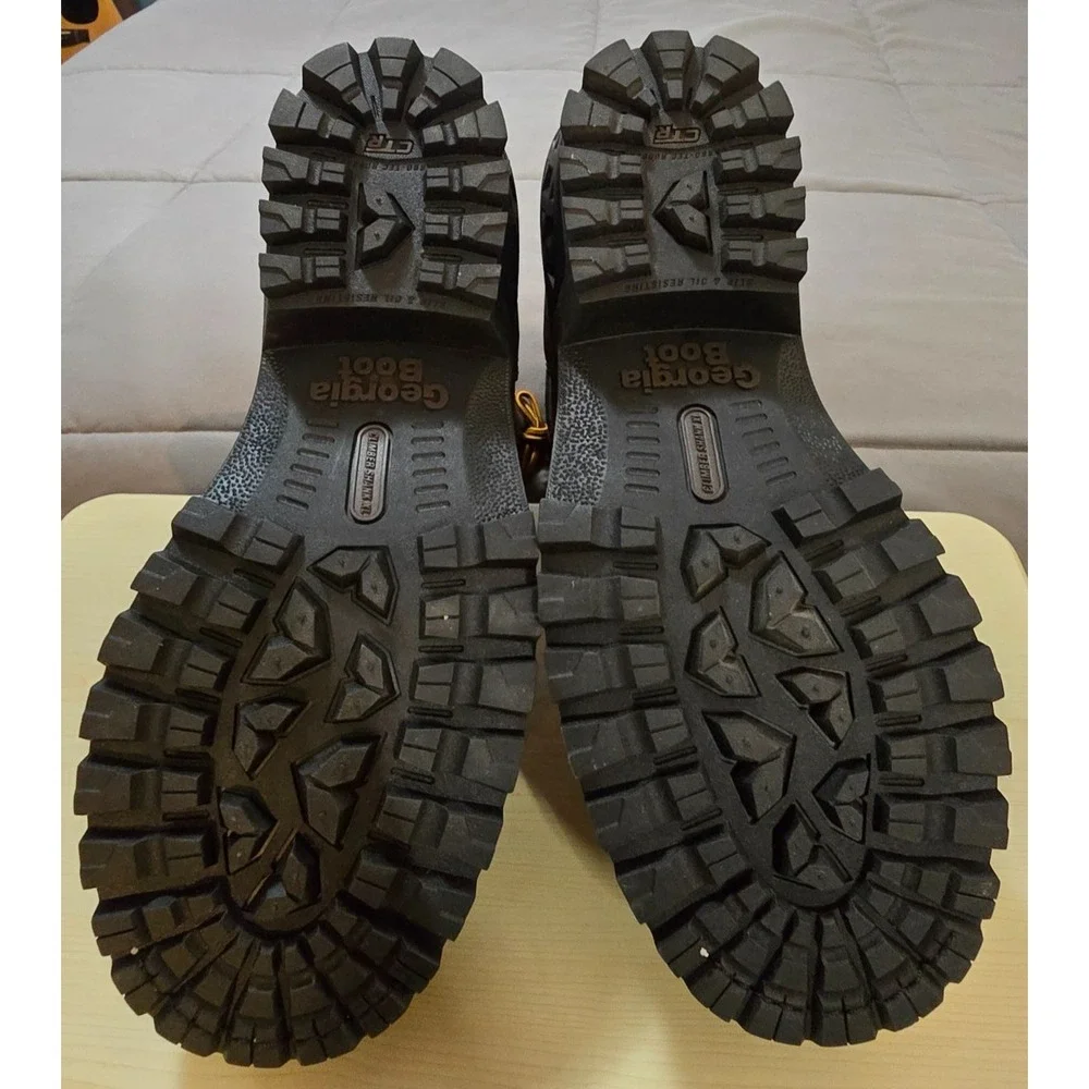 Georgia Boot® (Men's 10.5 M) 9